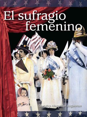 cover image of El sufragio femenino